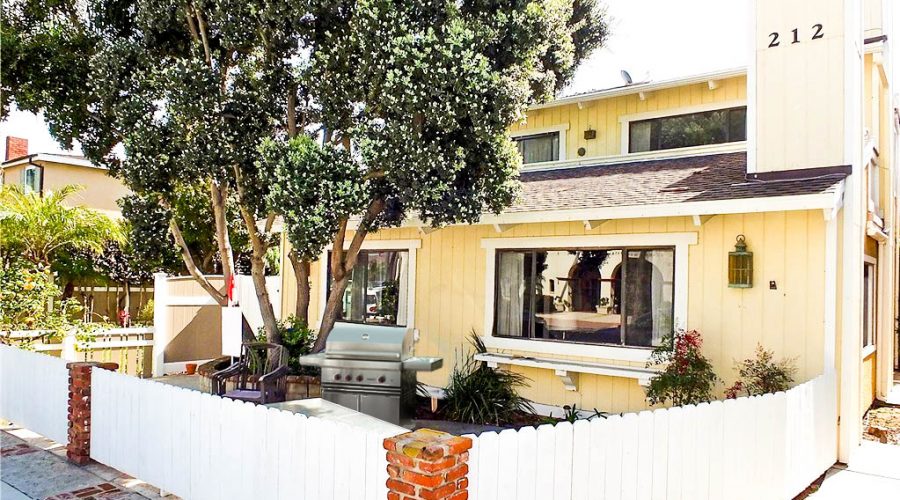 JCI Agent Hiiro Tomita Sells Seal Beach Duplex For $1.96 Million