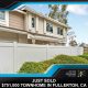 JCI Agent Hiiro Tomita Sells Fullerton Townhome for $701,000